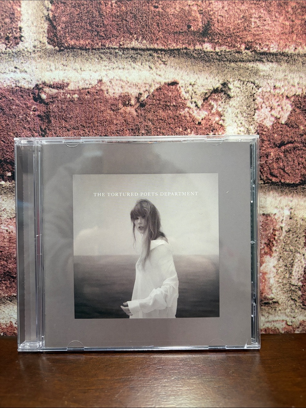 Taylor Swift The Tortured Poets Department CD